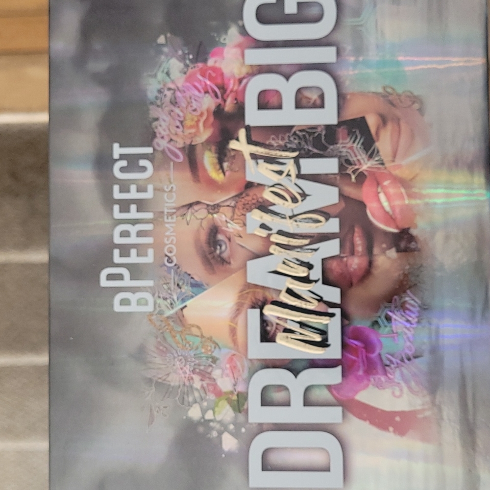 BPerfect- The Dream Big Manifest